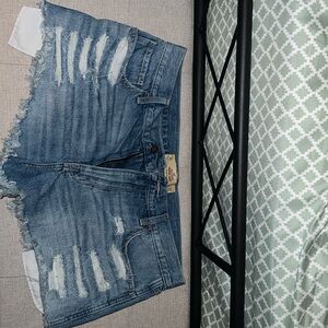 Hollister Vintage Short High Rise